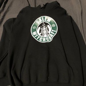 Salem Witchcraft Hoodie